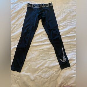 Nike Pro Youth Leggings